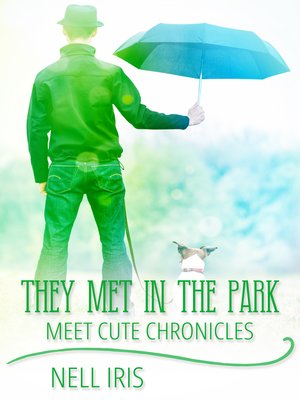 cover image of They Met in the Park